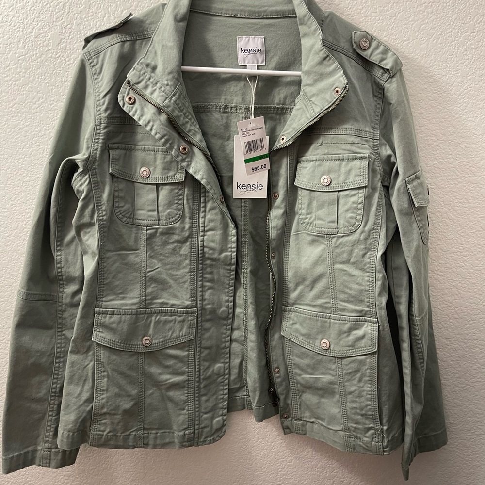 Womens Kenzie Jacket